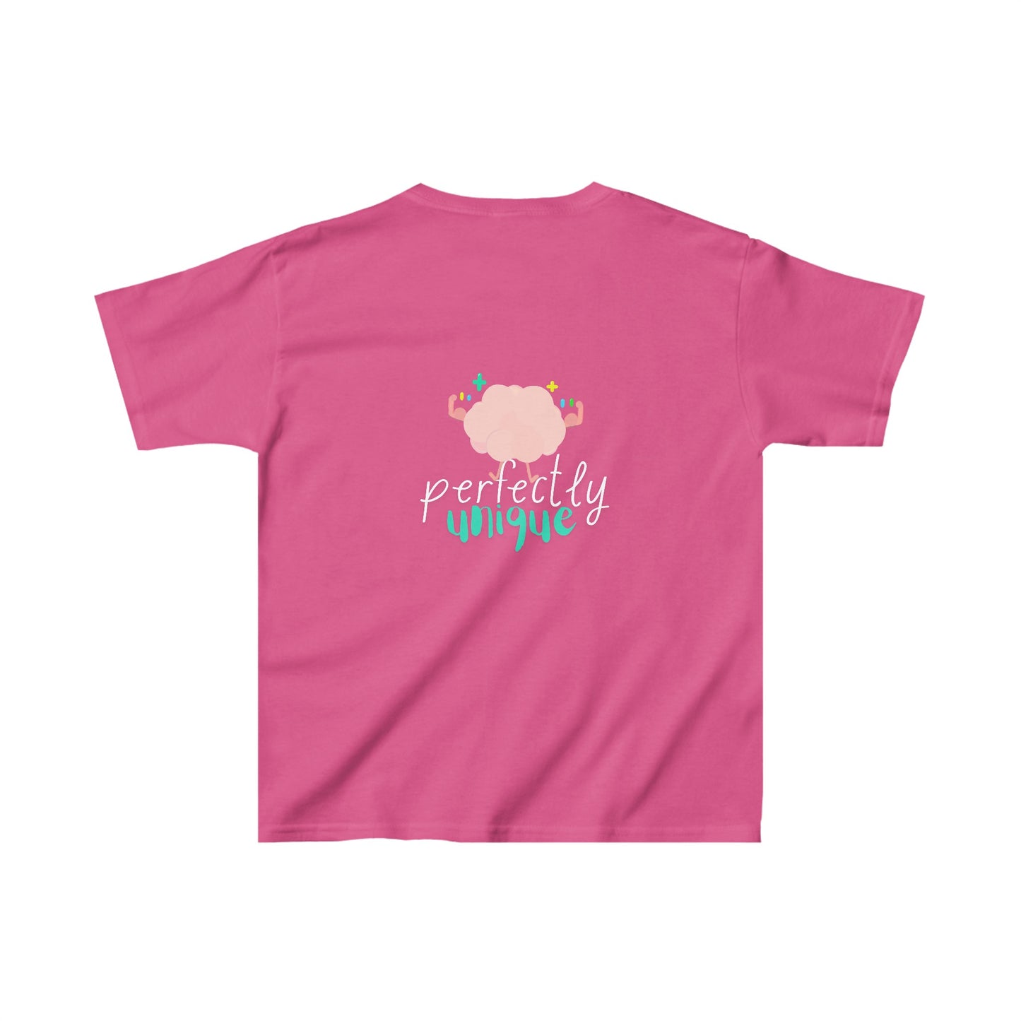 Celebrating Neurodiversity, Kids Heavy Cotton Tee