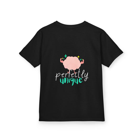 Kids Empowering Tee, I am Me