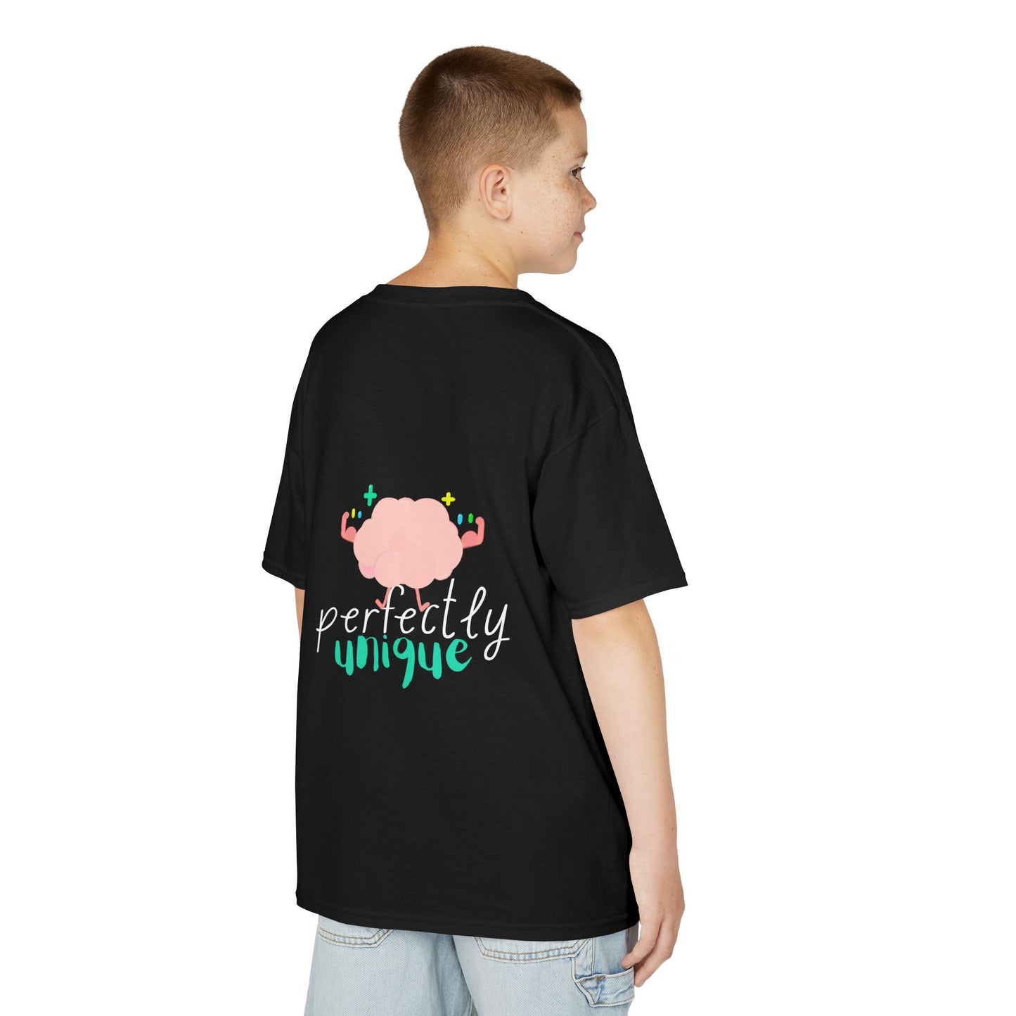 Kids Empowering Tee, I am Me