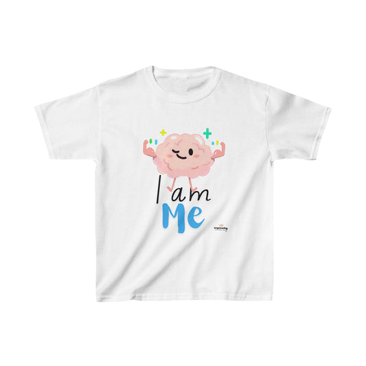 Kids Empowering Tee, I am Me