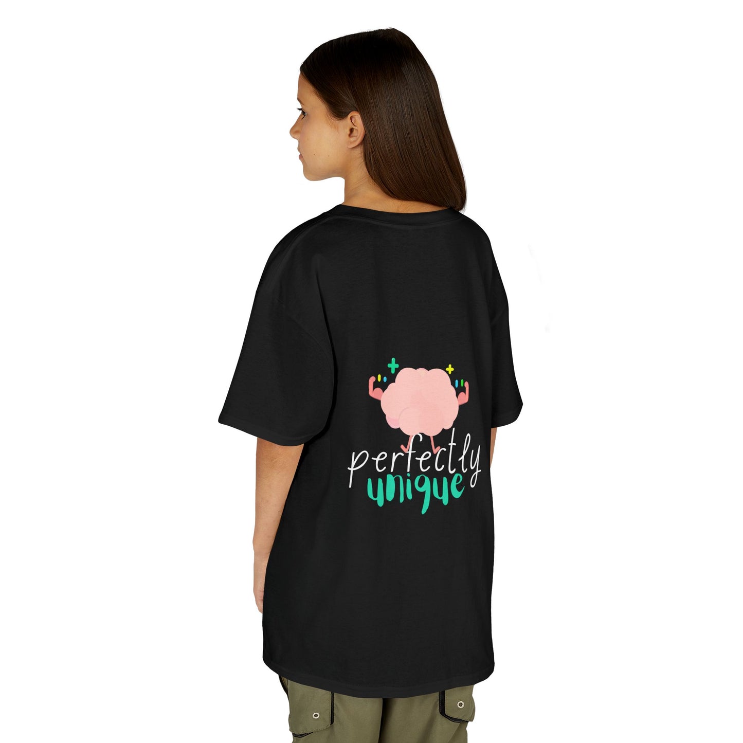 Kids Empowering Tee, I am Me