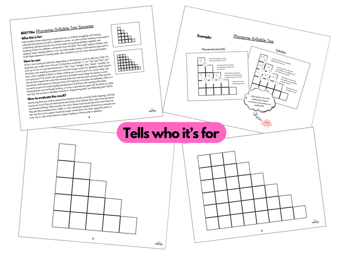 Comprehensive Program Graphic The Ultimate Blank Graphic Organizer Guide, A Comprehensive Program, P ...