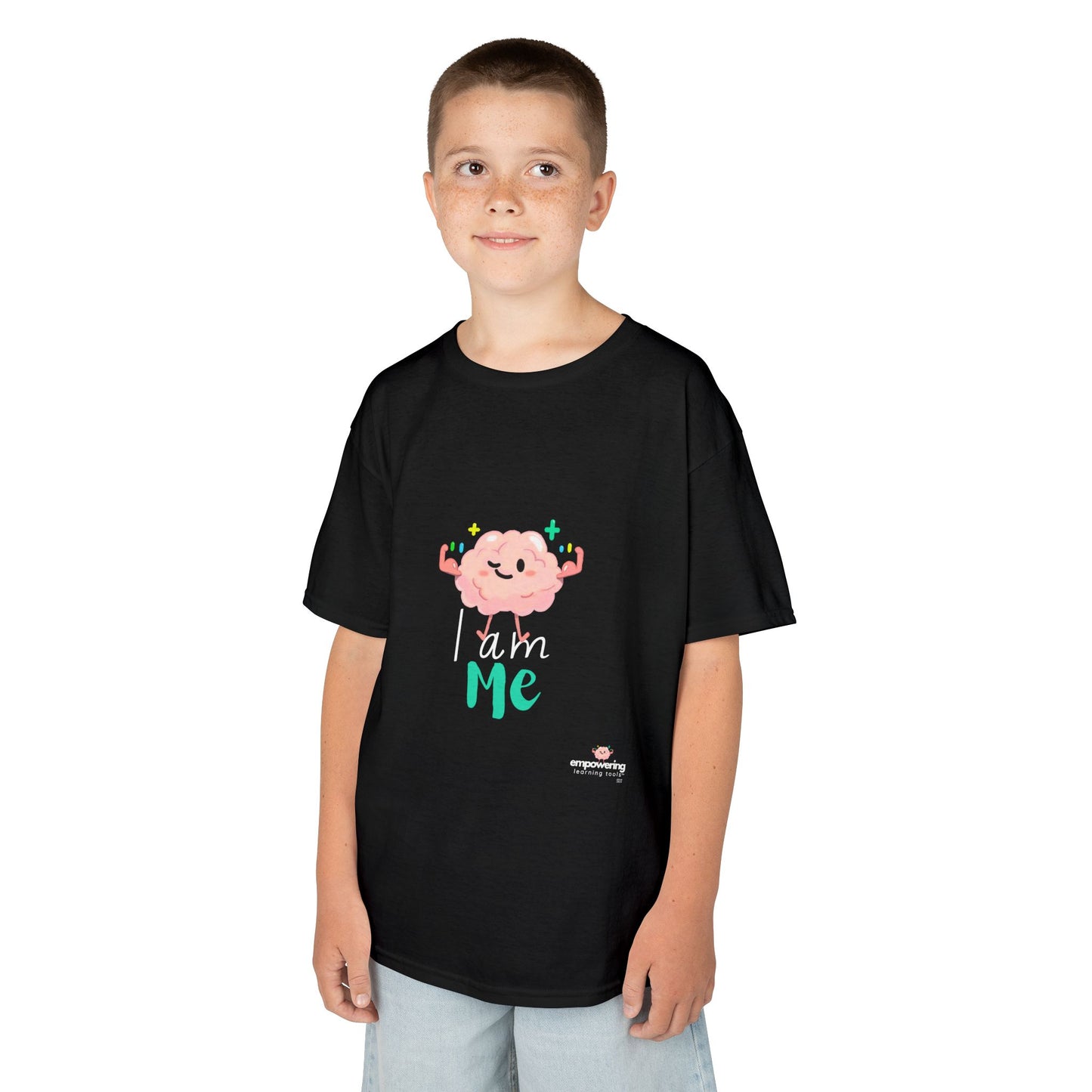 Kids Empowering Tee, I am Me