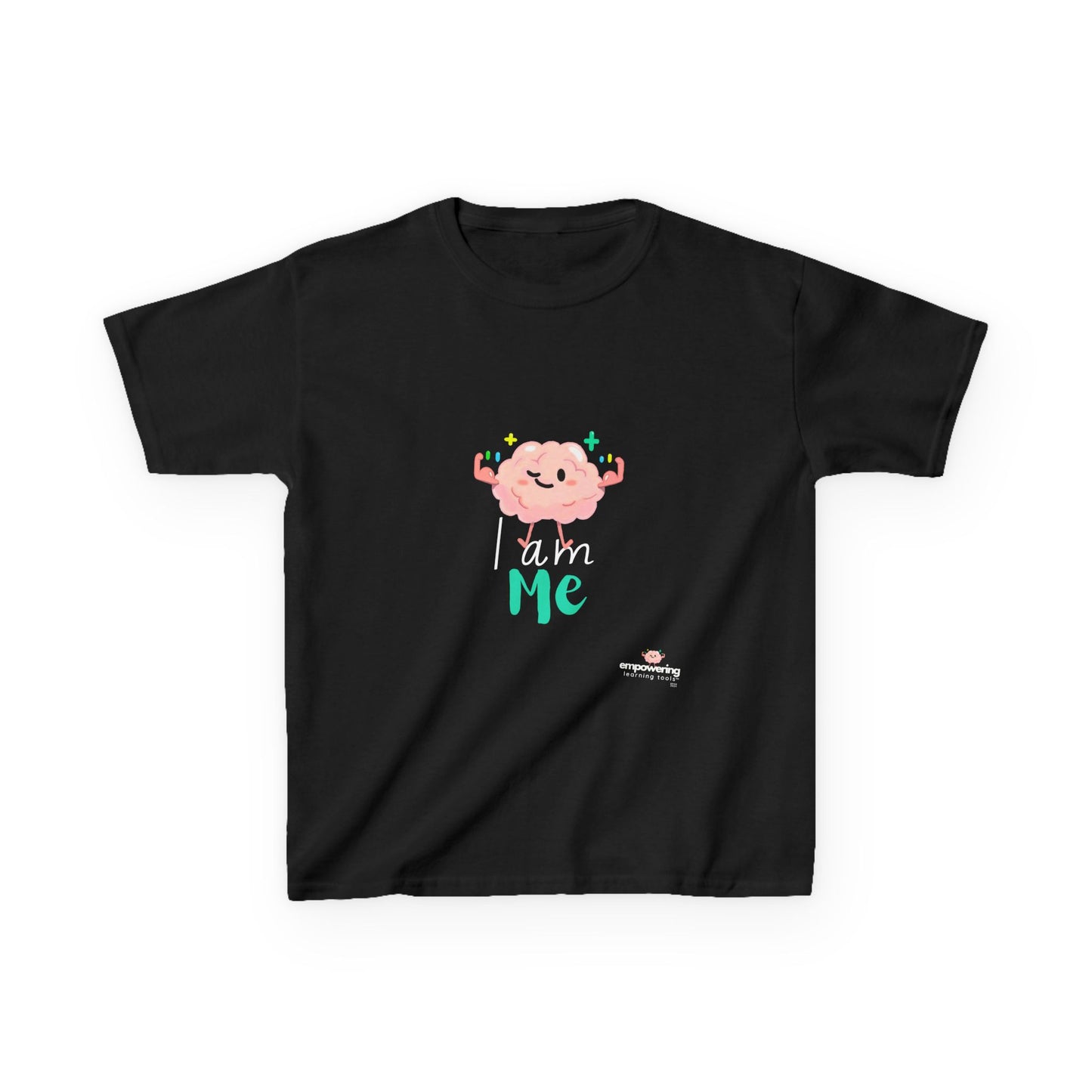 Kids Empowering Tee, I am Me