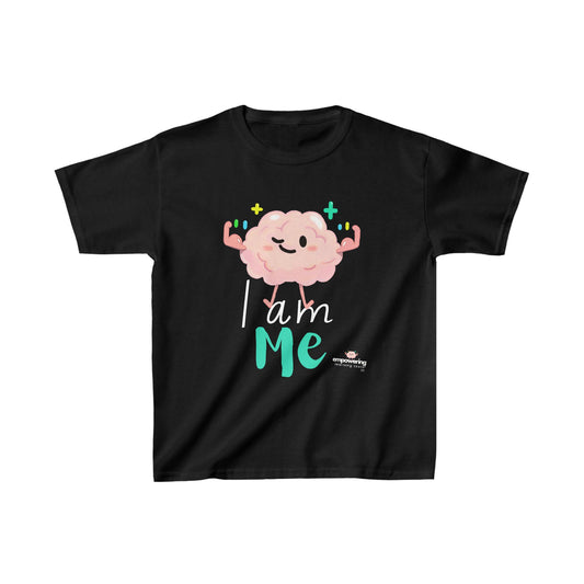 Kids Empowering Tee, I am Me