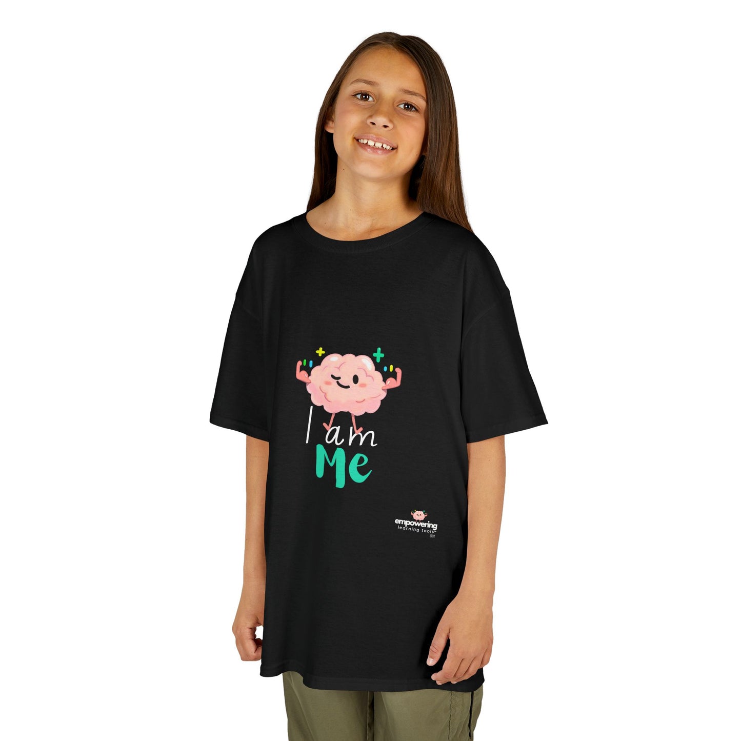 Kids Empowering Tee, I am Me