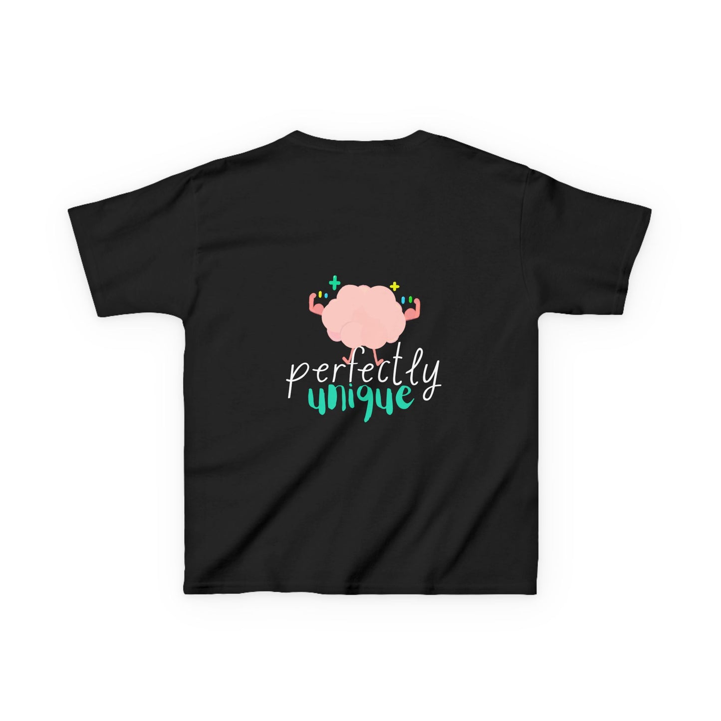 Kids Empowering Tee, I am Me