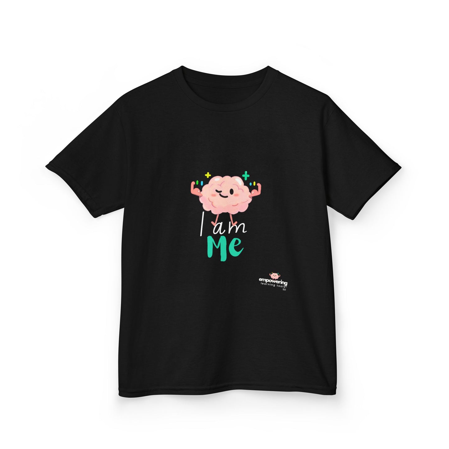 Kids Empowering Tee, I am Me